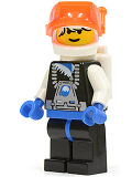 LEGO sp018 Ice Planet Blonde Guy