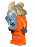 LEGO sp113 Space Police 3 Alien - Jawson