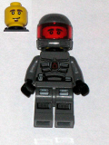 LEGO sp117 Space Police 3 Officer 13 - Airtanks (5985)