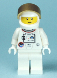 LEGO sp121 Shuttle Astronaut - Male
