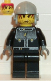 LEGO stu003 Stuntman