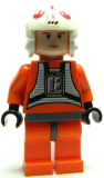 LEGO sw090 Luke Skywalker (Pilot, Light Flesh)