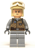 LEGO sw098 Luke Skywalker (Hoth)
