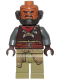 LEGO sw1059 Klatooinian Raider with Armor Neck