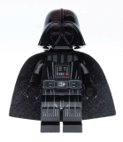 LEGO sw1112 Darth Vader (Printed Arms, Traditional Starched Fabric)
