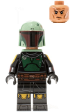 LEGO sw1245 Boba Fett - Repainted Beskar Armor, Jet Pack