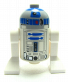 LEGO sw217 R2-D2 (Light Bluish Gray Head)