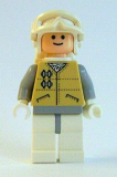 LEGO sw252 Hoth Rebel 4