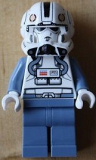 LEGO sw281 Clone Pilot, Ep.3 with Open Helmet and White Head