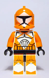 LEGO sw299 Bomb Squad Trooper
