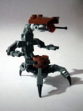 LEGO sw348 Destroyer Droid (7877)