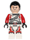 LEGO sw391 Jace Malcom (Republic Trooper)