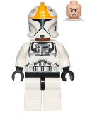 LEGO sw491 Clone Pilot (75021)
