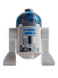 LEGO sw512 R2-D2 (Flat Silver Head)