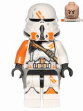LEGO sw523 Airborne Clone Trooper