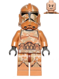 LEGO sw606 Geonosis Clone Trooper 2 (75089)