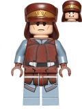 LEGO sw638 Naboo Security Officer (75091)