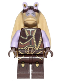 LEGO sw639 Captain Tarpals (75091)