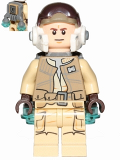 LEGO sw690 Rebel Trooper, Rebel Helmet, Jetpack (75133)