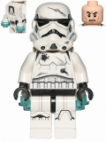 LEGO sw691 Imperial Jetpack Trooper (75134)
