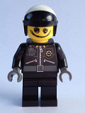 LEGO tlm007 Scribble-Face Bad Cop - Minifig only Entry