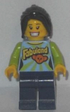 LEGO tlm042 Fabu-Fan