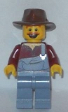 LEGO tlm043 Hank Haystack