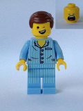 LEGO tlm061 Emmet - Pajamas