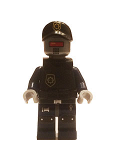 LEGO tlm100 Robo Swat - Body Armor