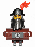 LEGO tlm177 MetalBeard, Chest Body