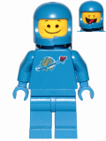 LEGO tlm185 Benny - Big Smile / Cheerful