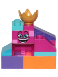 LEGO tlm200 Queen Watevra Wa’Nabi - Small Pile of Bricks Form 2