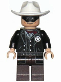 LEGO tlr001 Lone Ranger