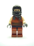 LEGO tnt010 Dark Ninja