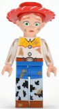 LEGO toy012 Jessie - Dirt Stains