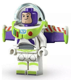 LEGO toy018 Buzz Lightyear - Minifigure Head