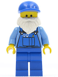 LEGO twn160 Janitor (10224)