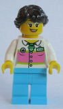 LEGO twn240 Ice Cream Seller (10247)