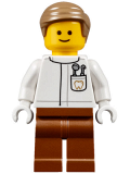 LEGO twn272 Dentist (10255)