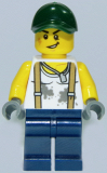 LEGO twn334 Mechanic (31085)