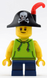 LEGO twn342 Pirate Boy (31078)