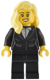 LEGO twn457 Magician