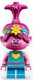 LEGO twt016 Poppy with Yellow Flower