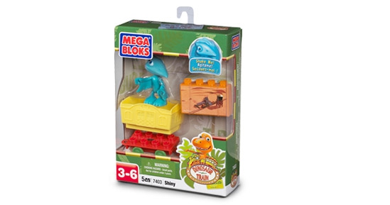 mega bloks dinosaur train