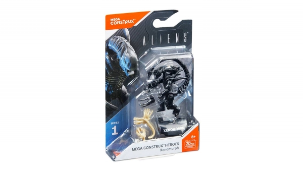 xenomorph mega bloks