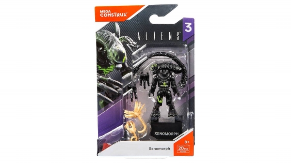 mega bloks xenomorph