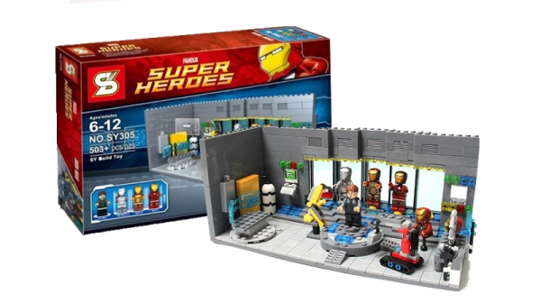 lego sy305