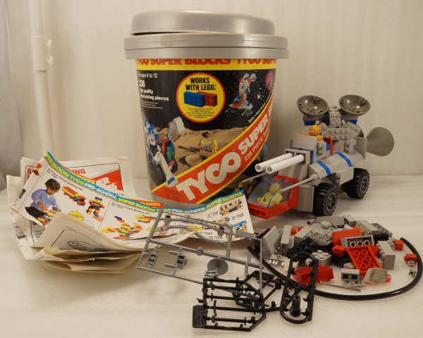 space building set