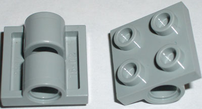 Bricker - Construction Toy by LEGO 561804 Bunnies' Playground