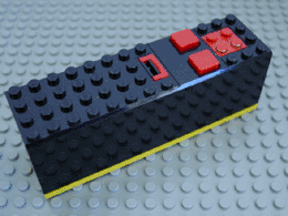 Bricker - Construction Toy by LEGO 624 9v Basic Motor